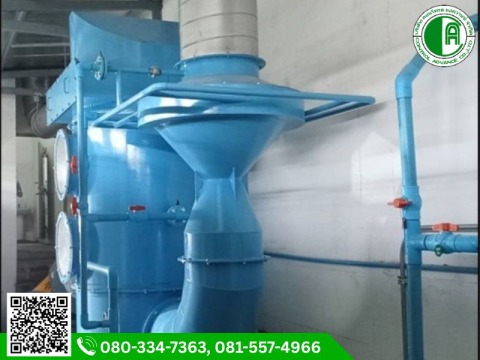 รับติดตั้งระบบWet Scrubber